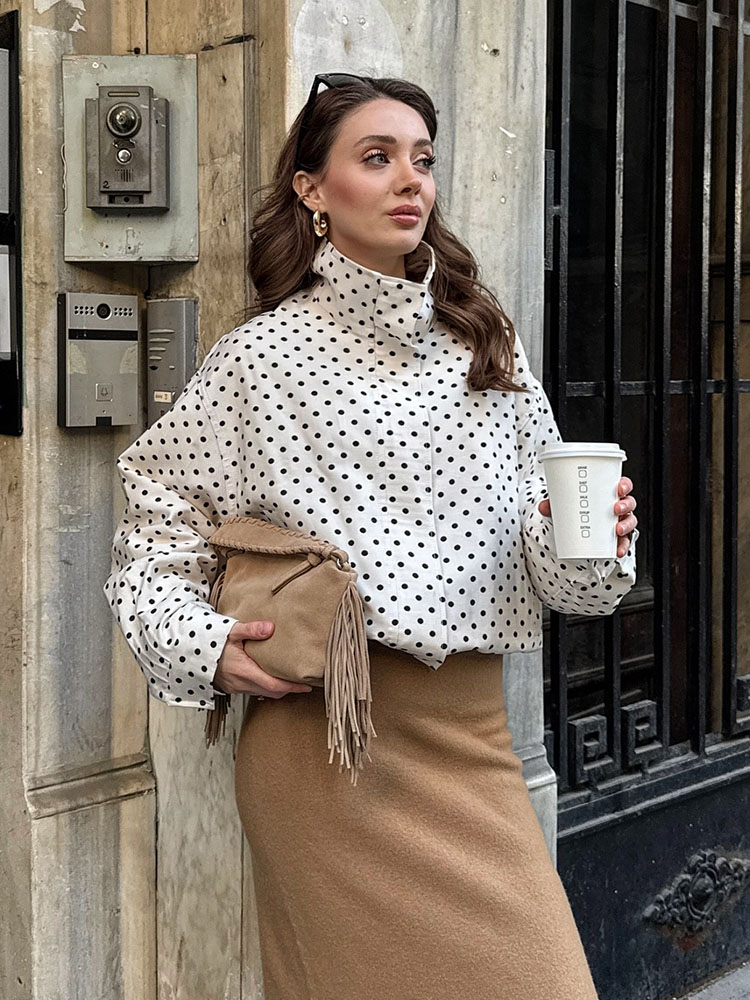 HH Women's Spring Fashion 3-Co - огляд і ціна Street Fashion Jacket