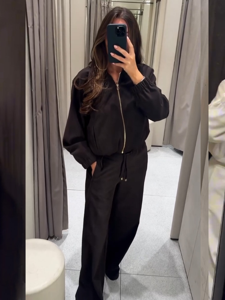 HH Women Fashion Pants Suit So - огляд і ціна Street Fashion Jacket