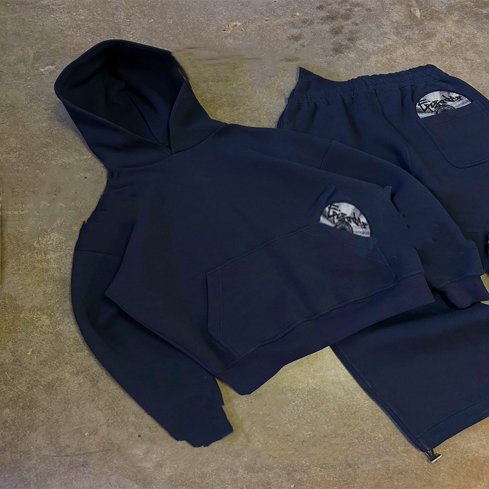 Personalized Hoodie and Sweatp - огляд і ціна Street Fashion Men