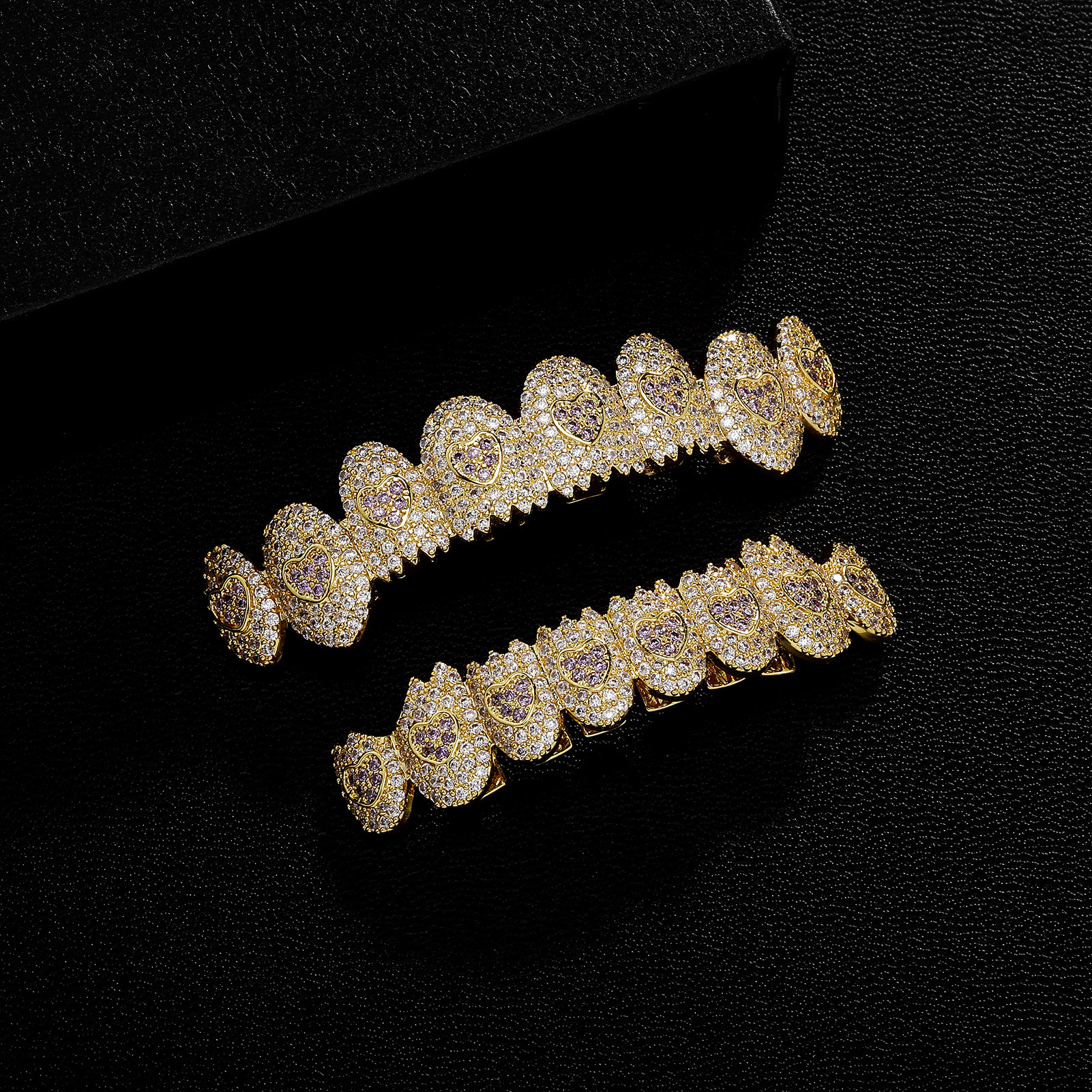 Hip Hop 8/8 Iced Out CZ Stone  - огляд і ціна Street Fashion Loverboy Hat
