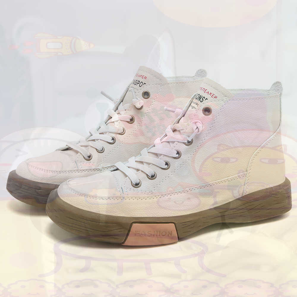 High Top Hi Cut Offers Skatebo - огляд і ціна Street Fashion Vietnam