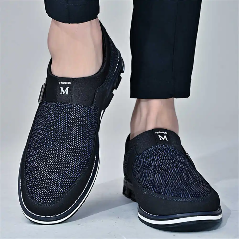 Dark Blue 44-45 Summer Shoes S - огляд і ціна Street Fashion Vietnam