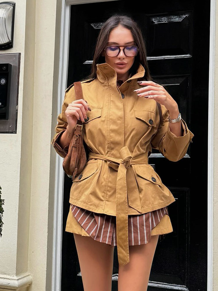 HH Women 2-Piece Set Fashion S - огляд і ціна Street Fashion Jacket