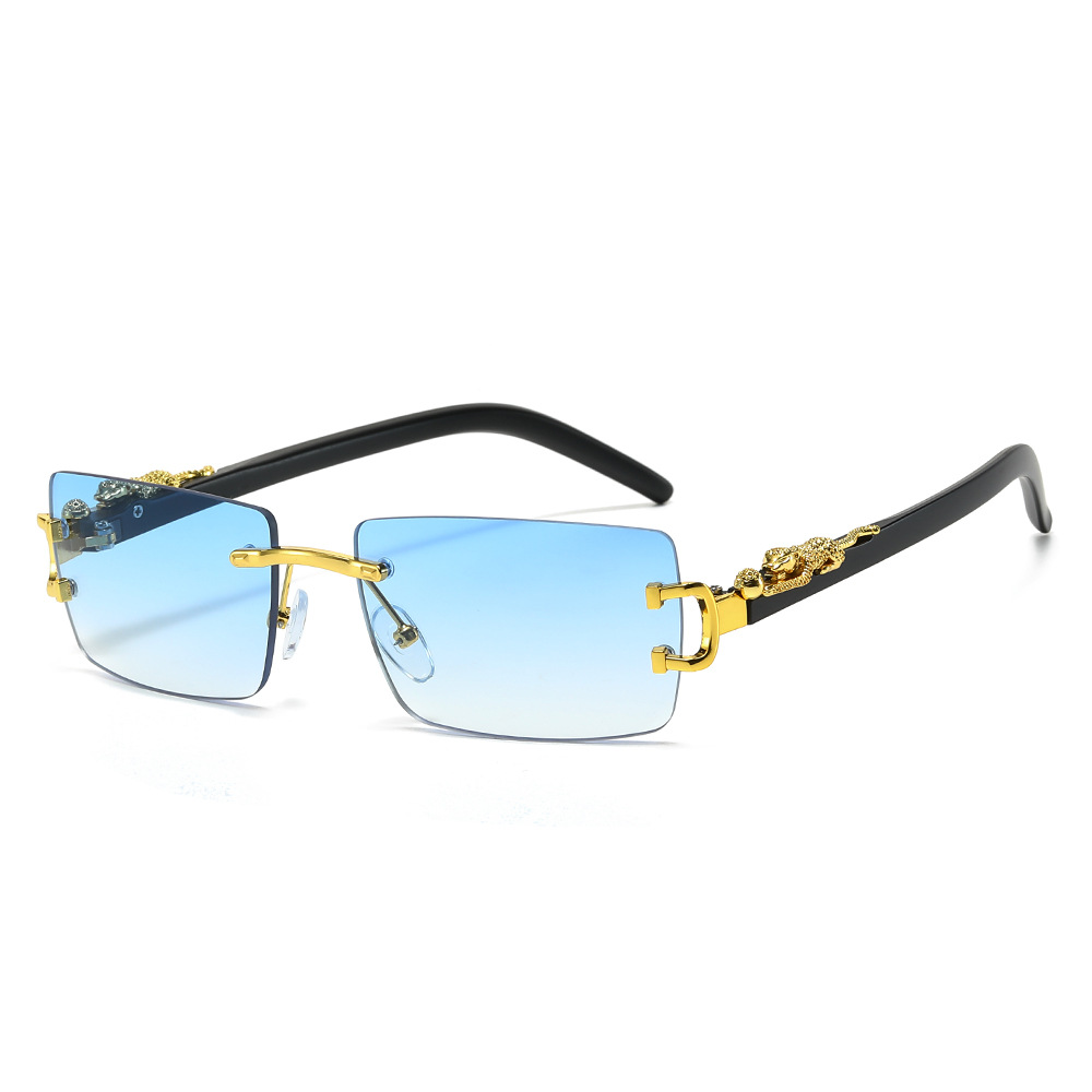1PCS Fashion Vintage Rimless S - огляд і ціна Street Fashion Brands