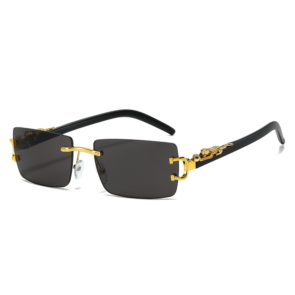 1PCS Fashion Vintage Rimless S - огляд і ціна Street Fashion Brands
