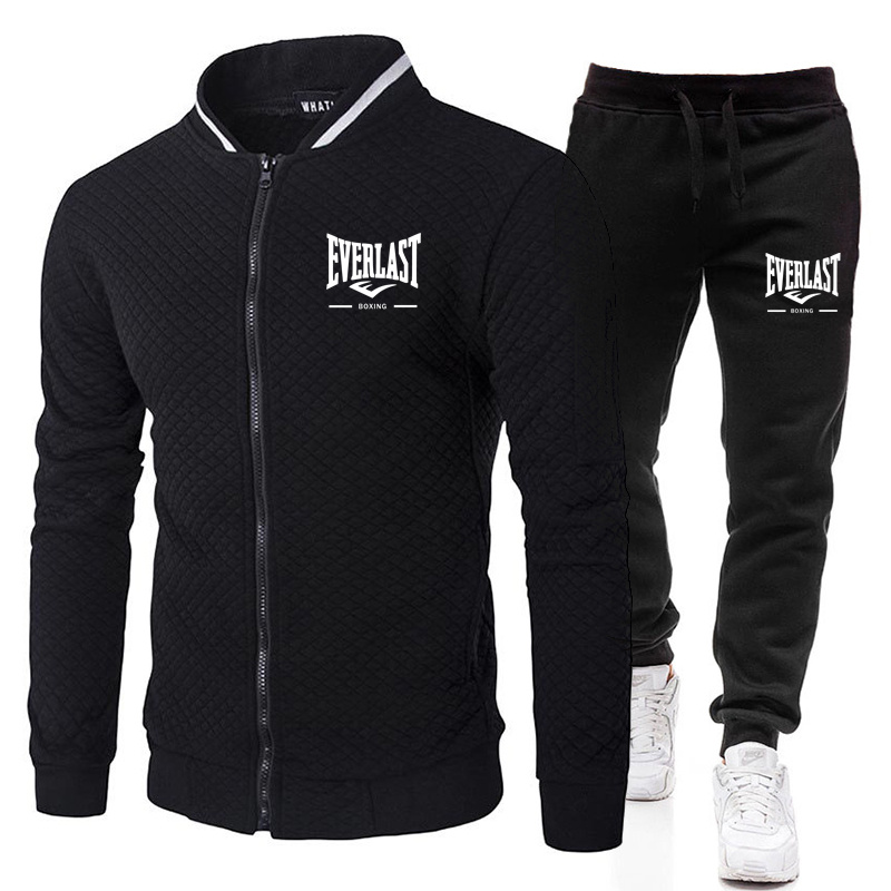 EVERLAST BOXING SpringandAutum - огляд і ціна Street Fashion Men