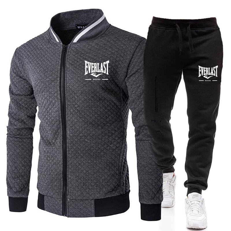 EVERLAST BOXING SpringandAutum - огляд і ціна Street Fashion Men
