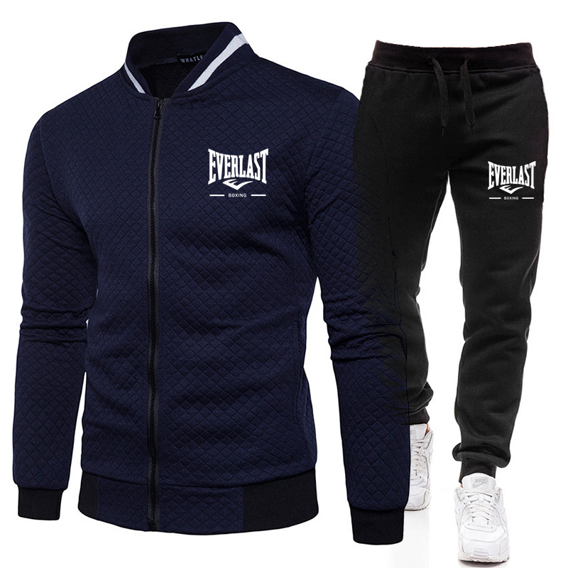 EVERLAST BOXING SpringandAutum - огляд і ціна Street Fashion Men