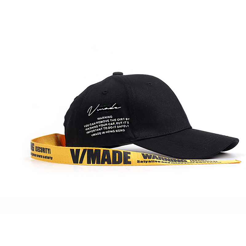Long Strip Unisex Baseball Cap - огляд і ціна Street Fashion Loverboy Hat