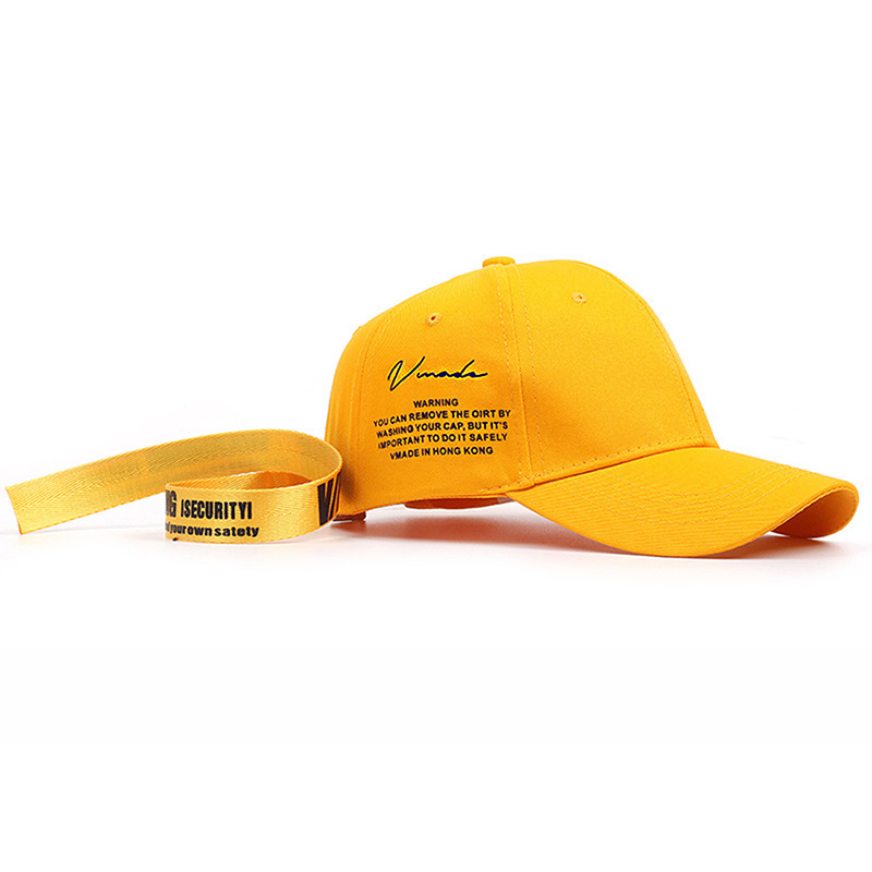 Long Strip Unisex Baseball Cap - огляд і ціна Street Fashion Loverboy Hat