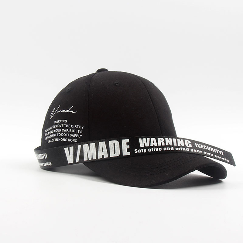 Long Strip Unisex Baseball Cap - огляд і ціна Street Fashion Loverboy Hat