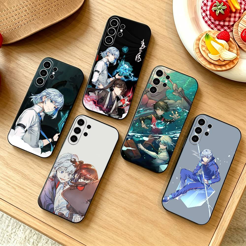 Anime Tower of God Phone Case  - огляд і ціна Street Fashion Store