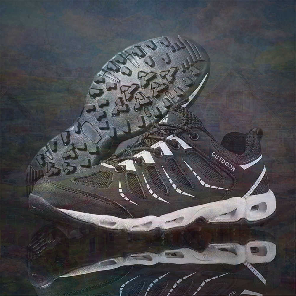 Sumer Round Tip Silver Sneaker - огляд і ціна Street Fashion Outfit For Men