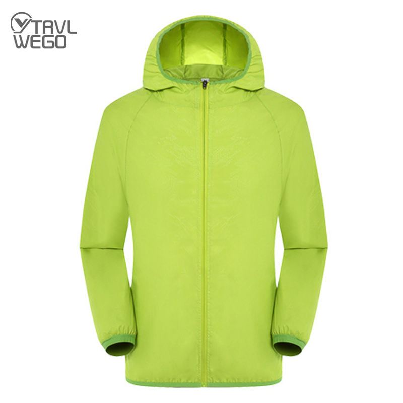 TRVLWEGO Outdoor Running Campi - огляд і ціна Reflective Jacket Running