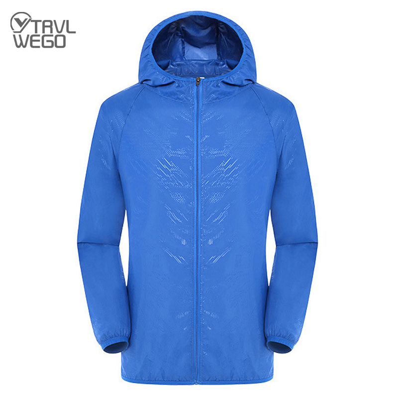 TRVLWEGO Outdoor Running Campi - огляд і ціна Reflective Jacket Running