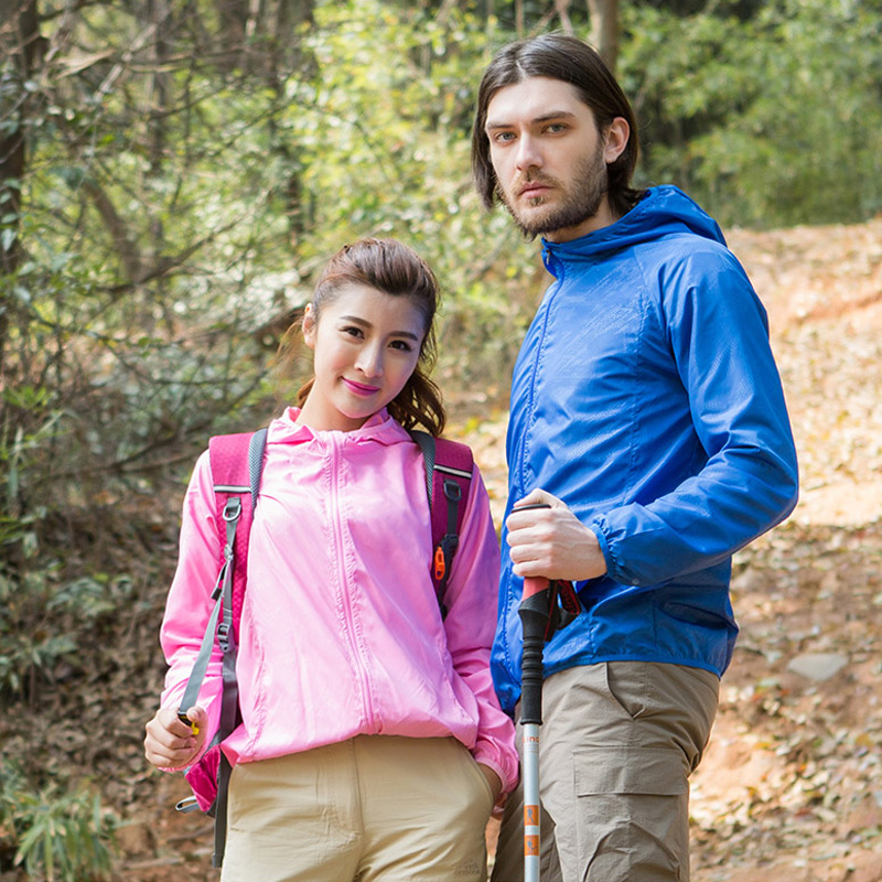 TRVLWEGO Outdoor Running Campi - огляд і ціна Reflective Jacket Running