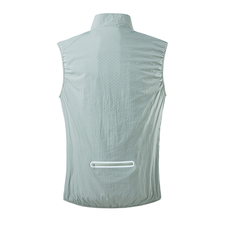 Summer Sports Vest Men Women W - огляд і ціна Reflective Jacket Running