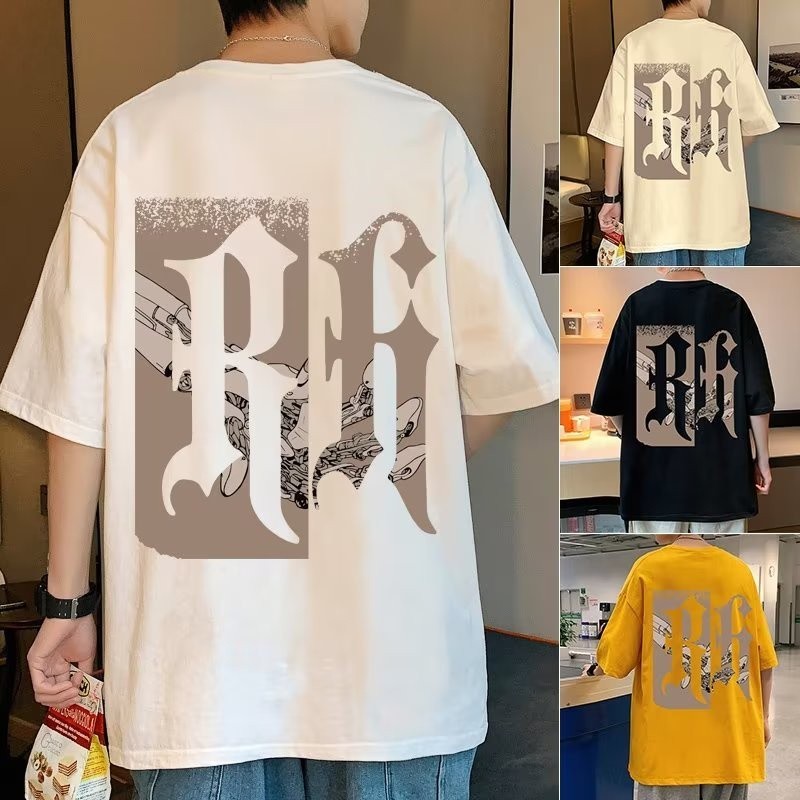 8XL Men Oversized Korean Fashi - огляд і ціна Street Fashion Outfit For Men