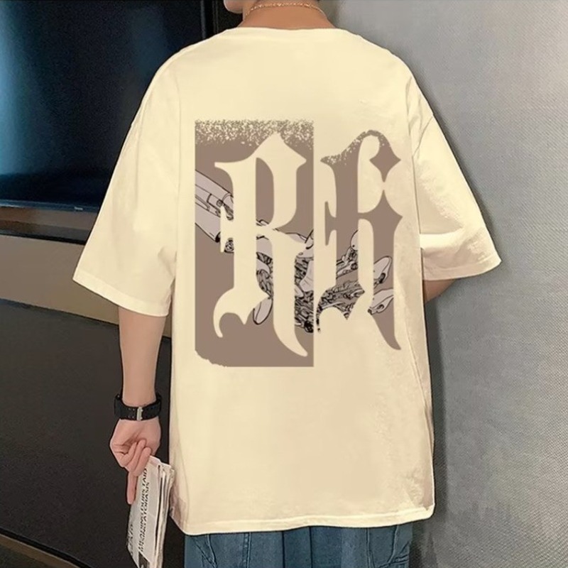 8XL Men Oversized Korean Fashi - огляд і ціна Street Fashion Outfit For Men