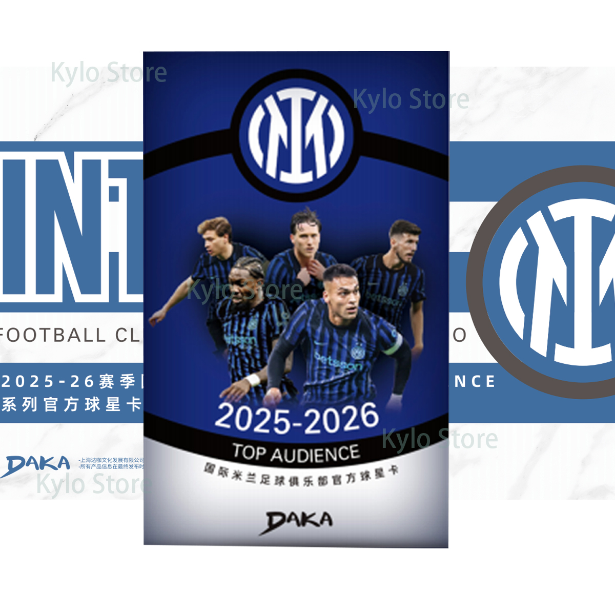 New Daka 2025 Trading Cards To - огляд і ціна Street Fashion Milan
