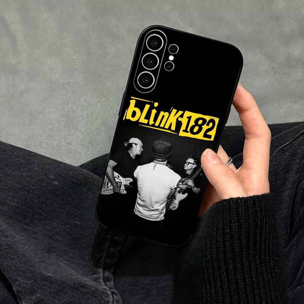 Punk B-Blink-182 Band Phone Ca - огляд і ціна Street Fashion Store
