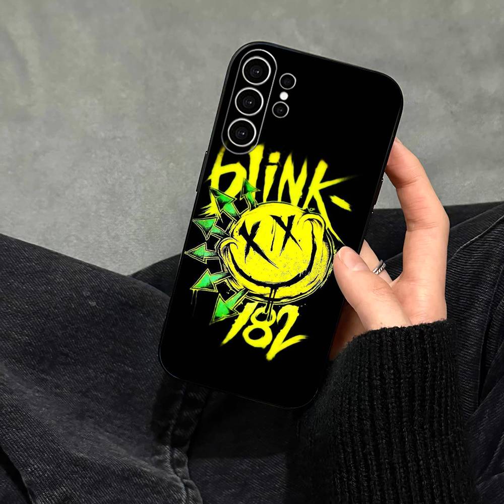 Punk B-Blink-182 Band Phone Ca - огляд і ціна Street Fashion Store
