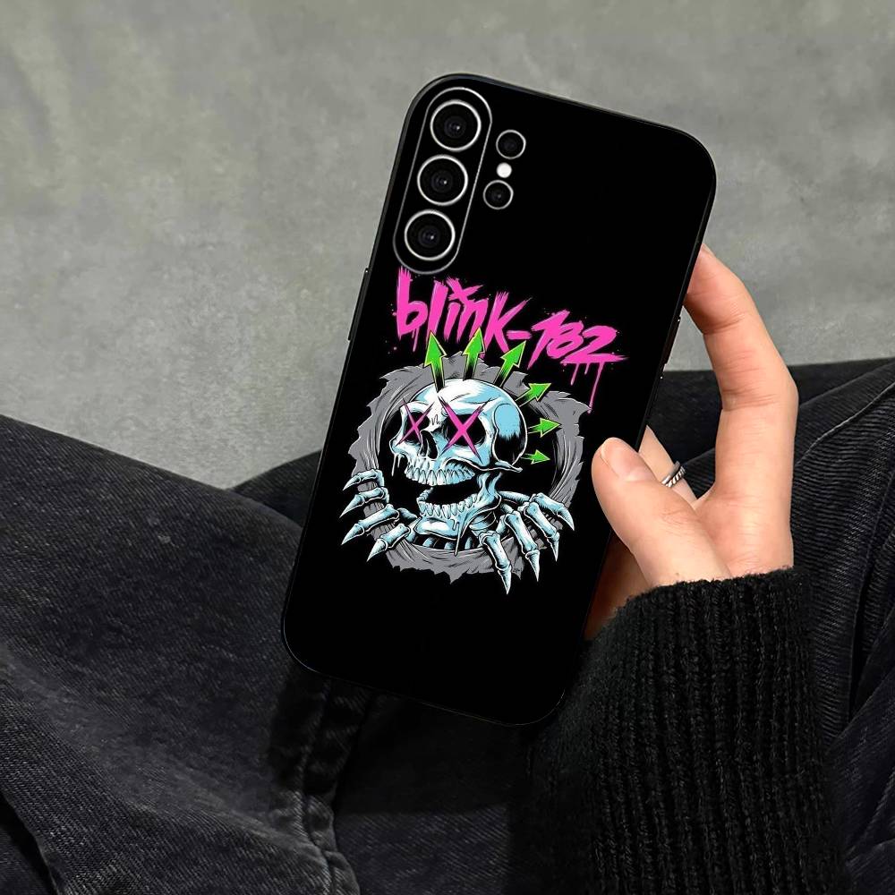 Punk B-Blink-182 Band Phone Ca - огляд і ціна Street Fashion Store