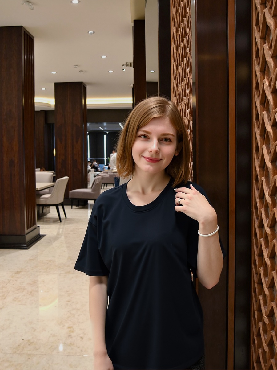 T Shirts Woman Street Style Ur - огляд і ціна Street Fashion Vogue