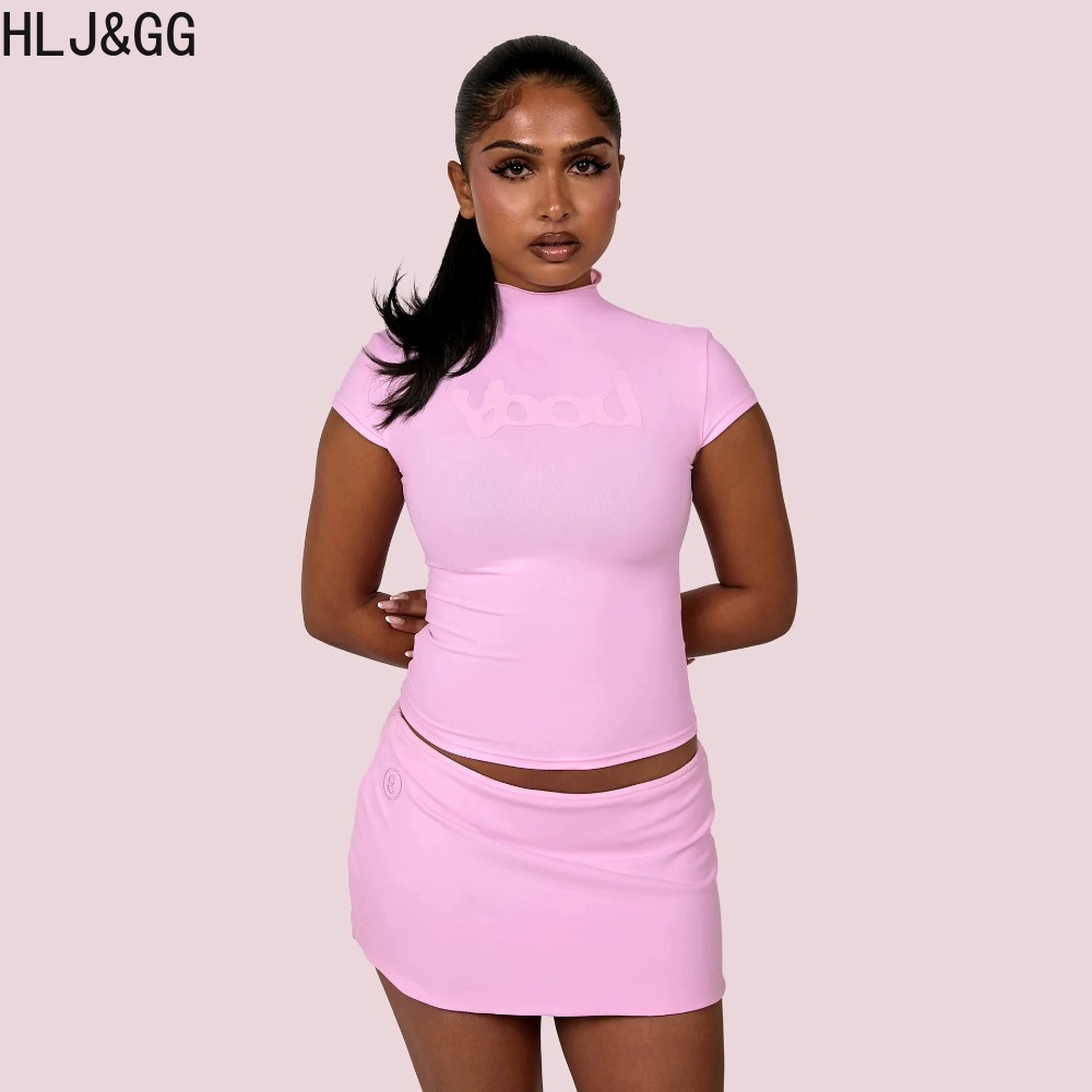 HLJ&GG Trend Hot Girl Fashion  - огляд і ціна Street Fashion China Girl