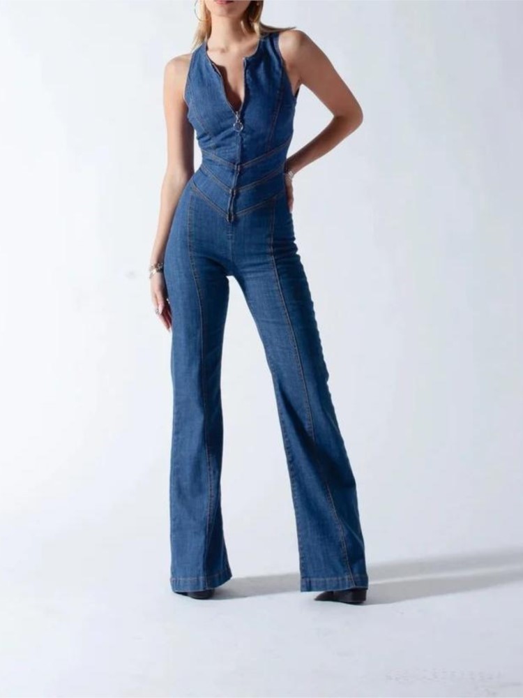 Spring Slim Sleeveless Fashion - огляд і ціна Street Fashion China Girl