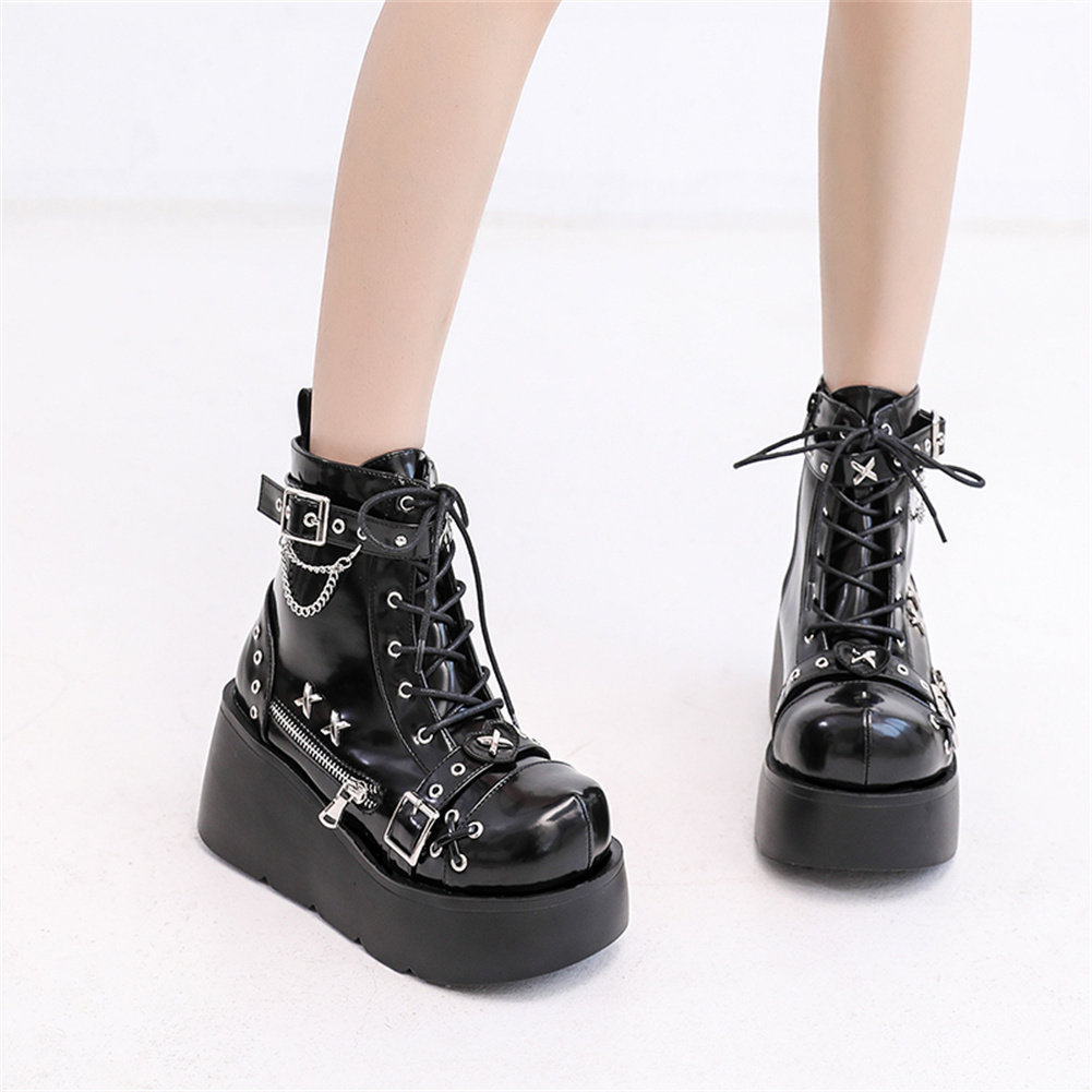 Brand New Ladies Goth Platform - огляд і ціна Street Fashion Brands