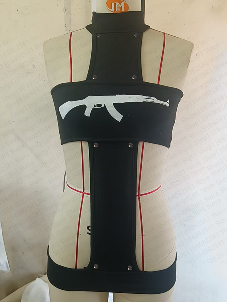 Summer sexy hanging collar sle - огляд і ціна Street Fashion China Girl