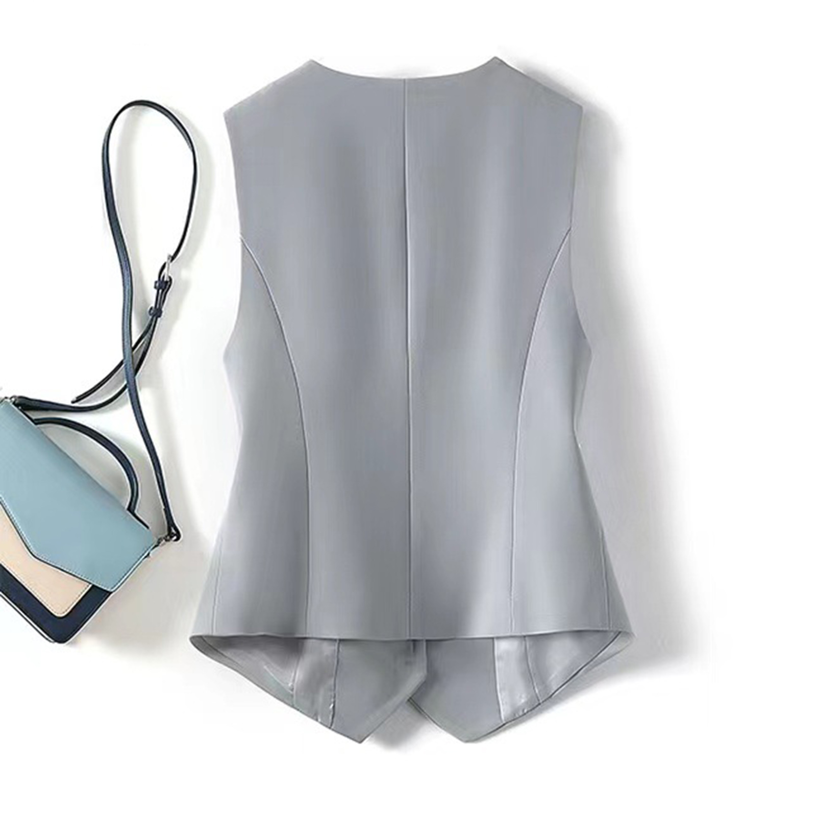Simple Vests Women Summer Slee - огляд і ціна Street Fashion Korea