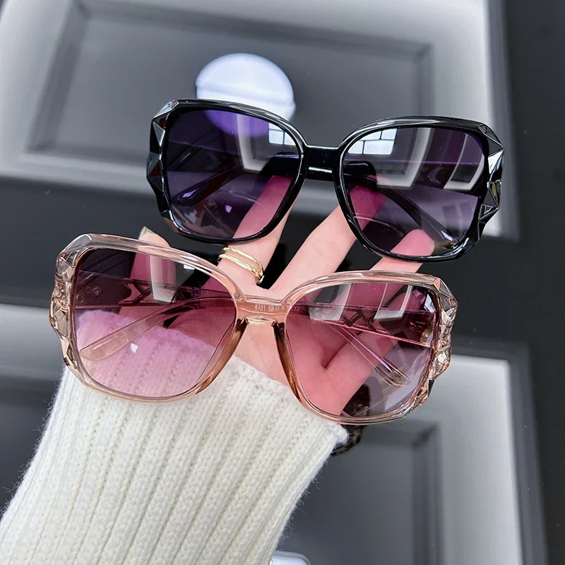 Vintage Oversized Sunglasses W - огляд і ціна Street Fashion Brands