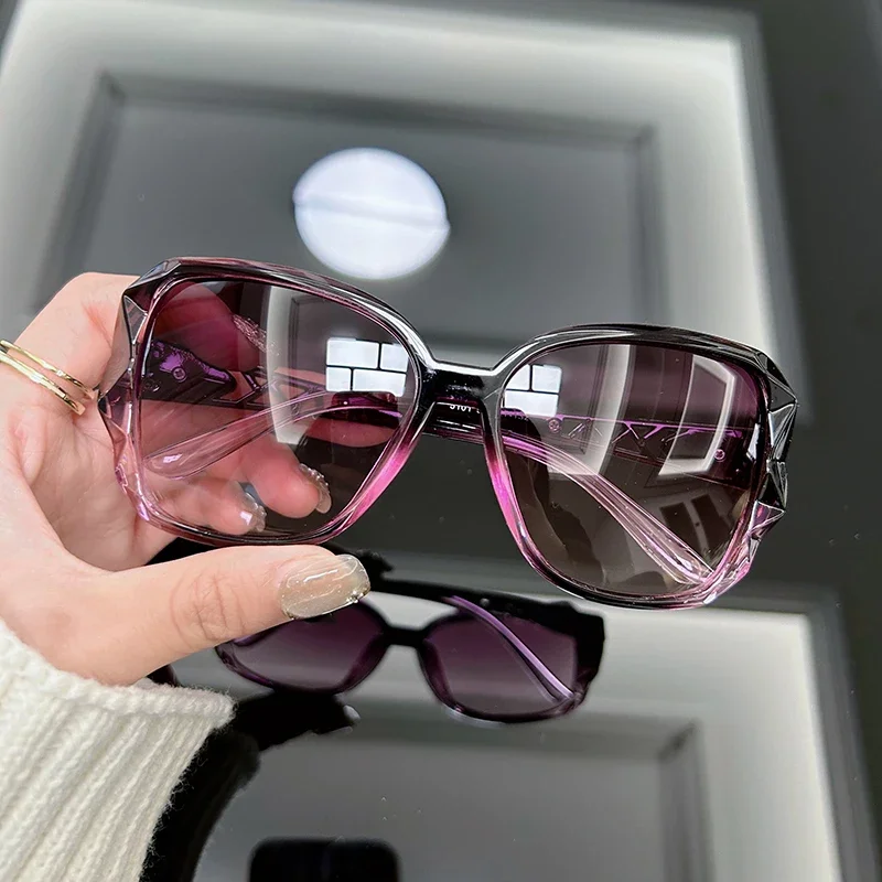 Vintage Oversized Sunglasses W - огляд і ціна Street Fashion Brands