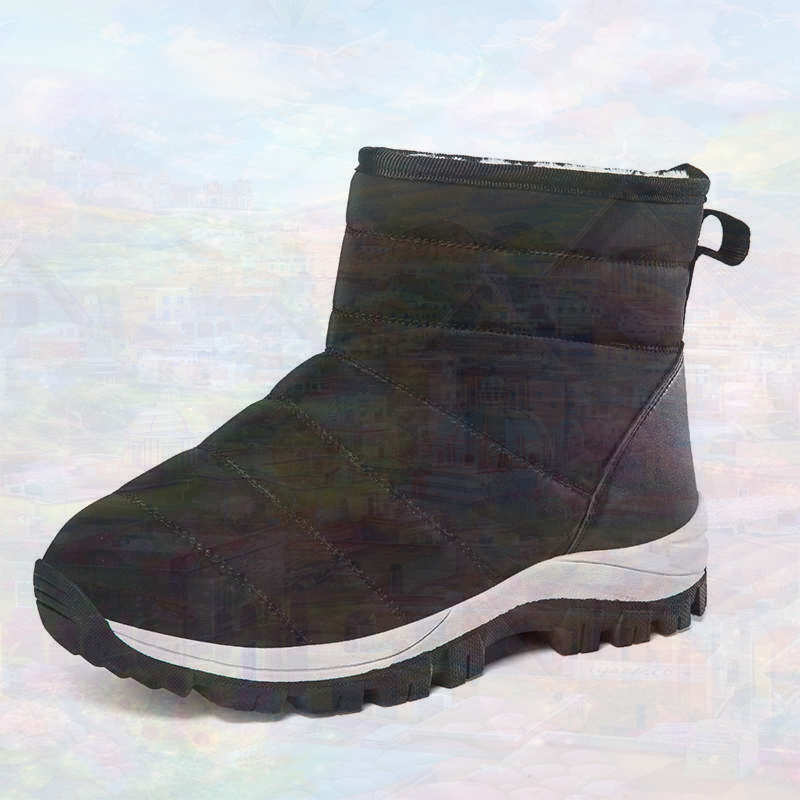 Nonslip Thermo Elderly Tennis  - огляд і ціна Street Fashion Vietnam
