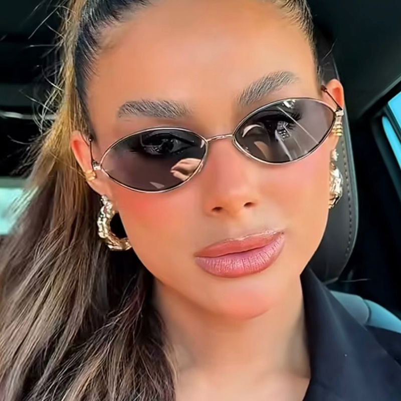 Retro Cat eye Woman Sunglasses - огляд і ціна Street Fashion Brands