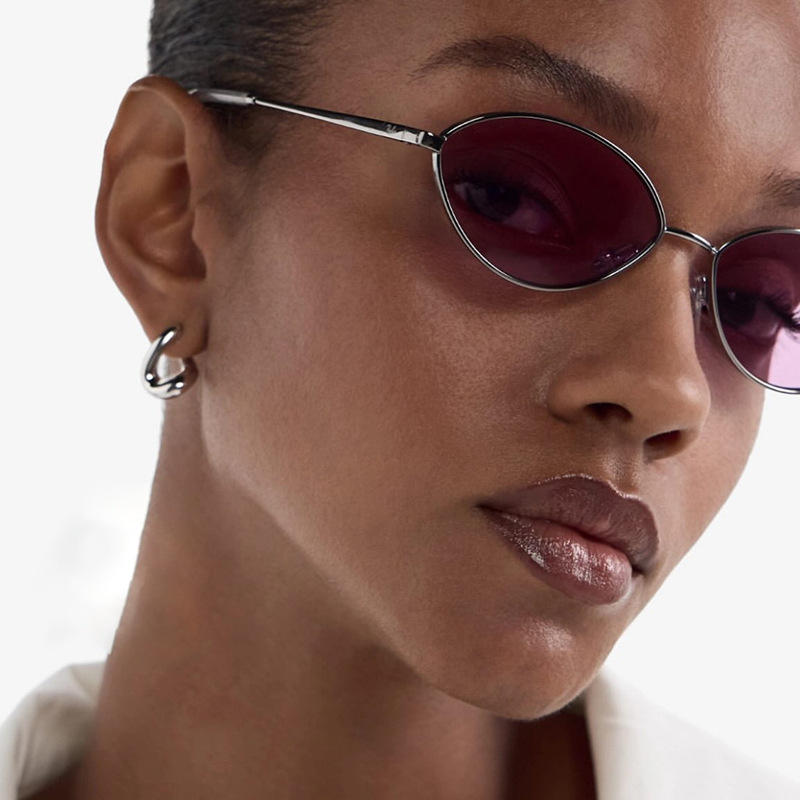 Retro Cat eye Woman Sunglasses - огляд і ціна Street Fashion Brands