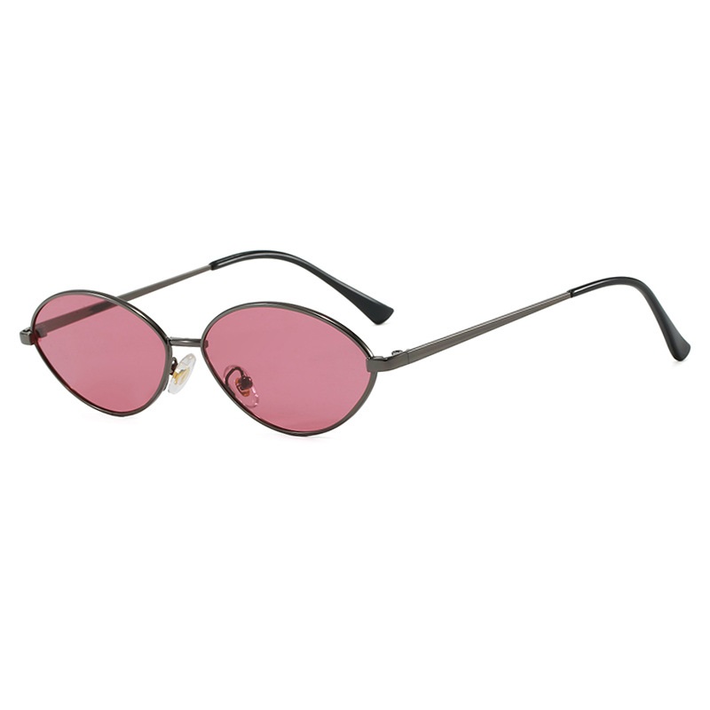 Retro Cat eye Woman Sunglasses - огляд і ціна Street Fashion Brands