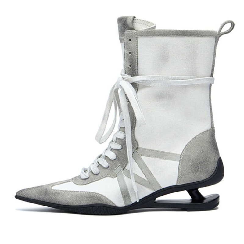 Pointed Toe Cross-tied Designe - огляд і ціна Street Fashion Brands