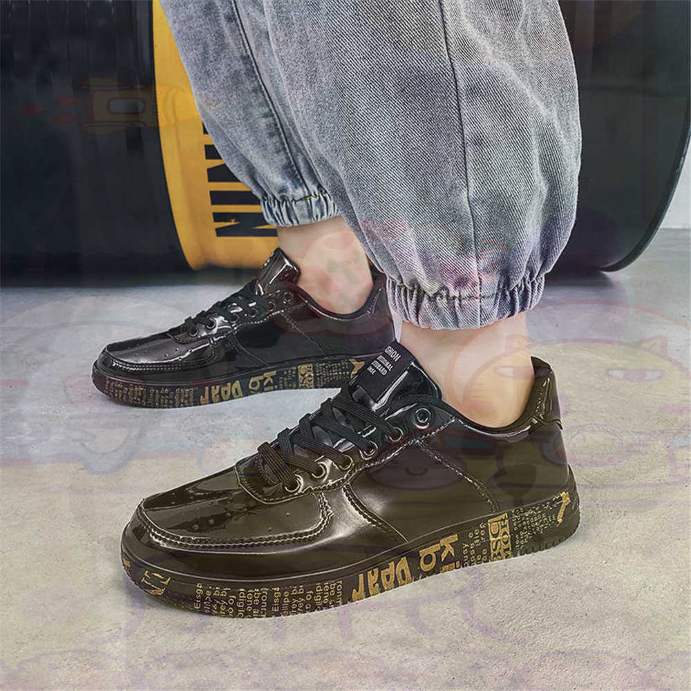 Round Foot Size 45 Sneakers Wh - огляд і ціна Street Fashion Vietnam