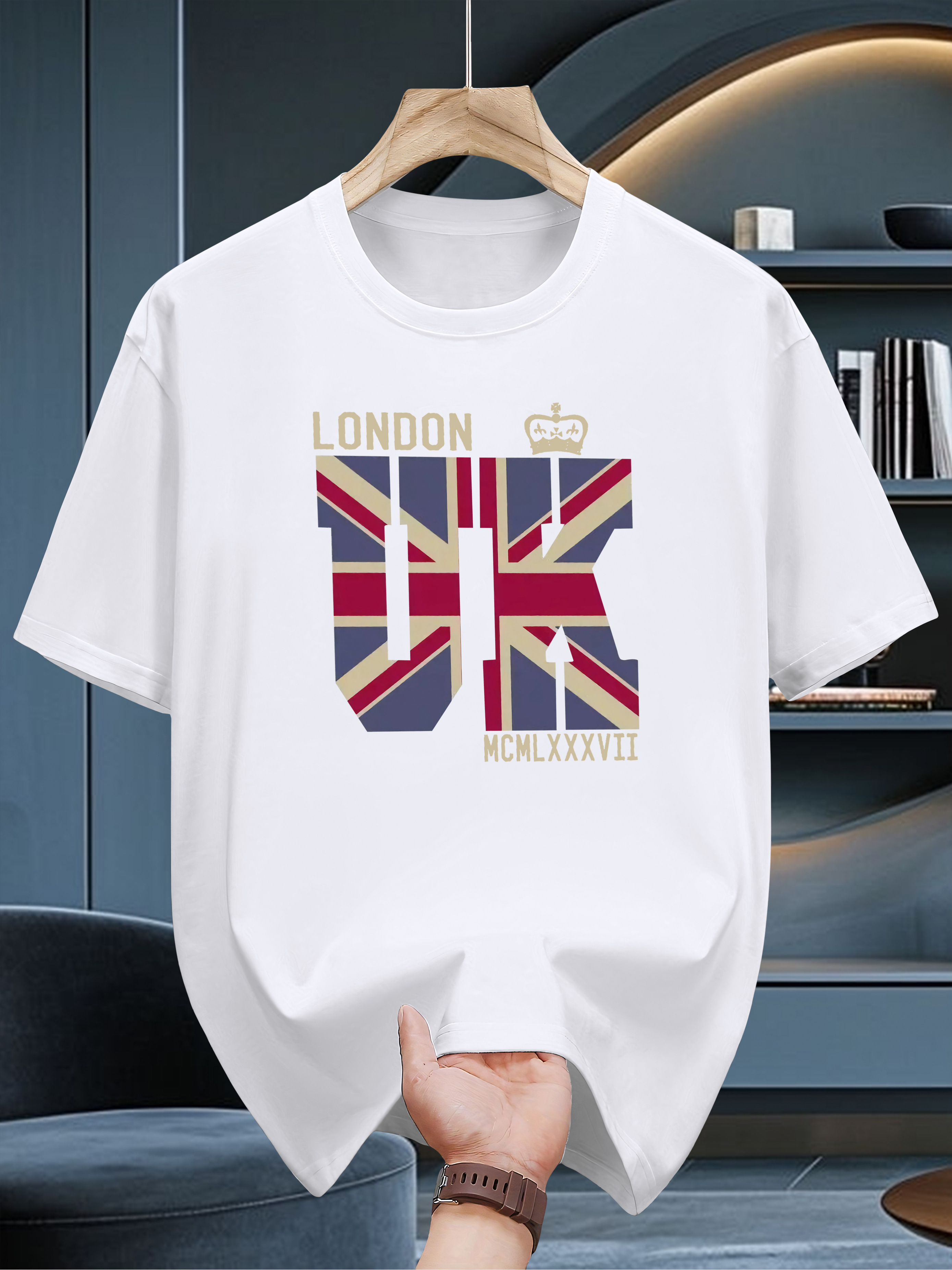 2026 Men's High Street Fashion - огляд і ціна Street Fashion London 2026