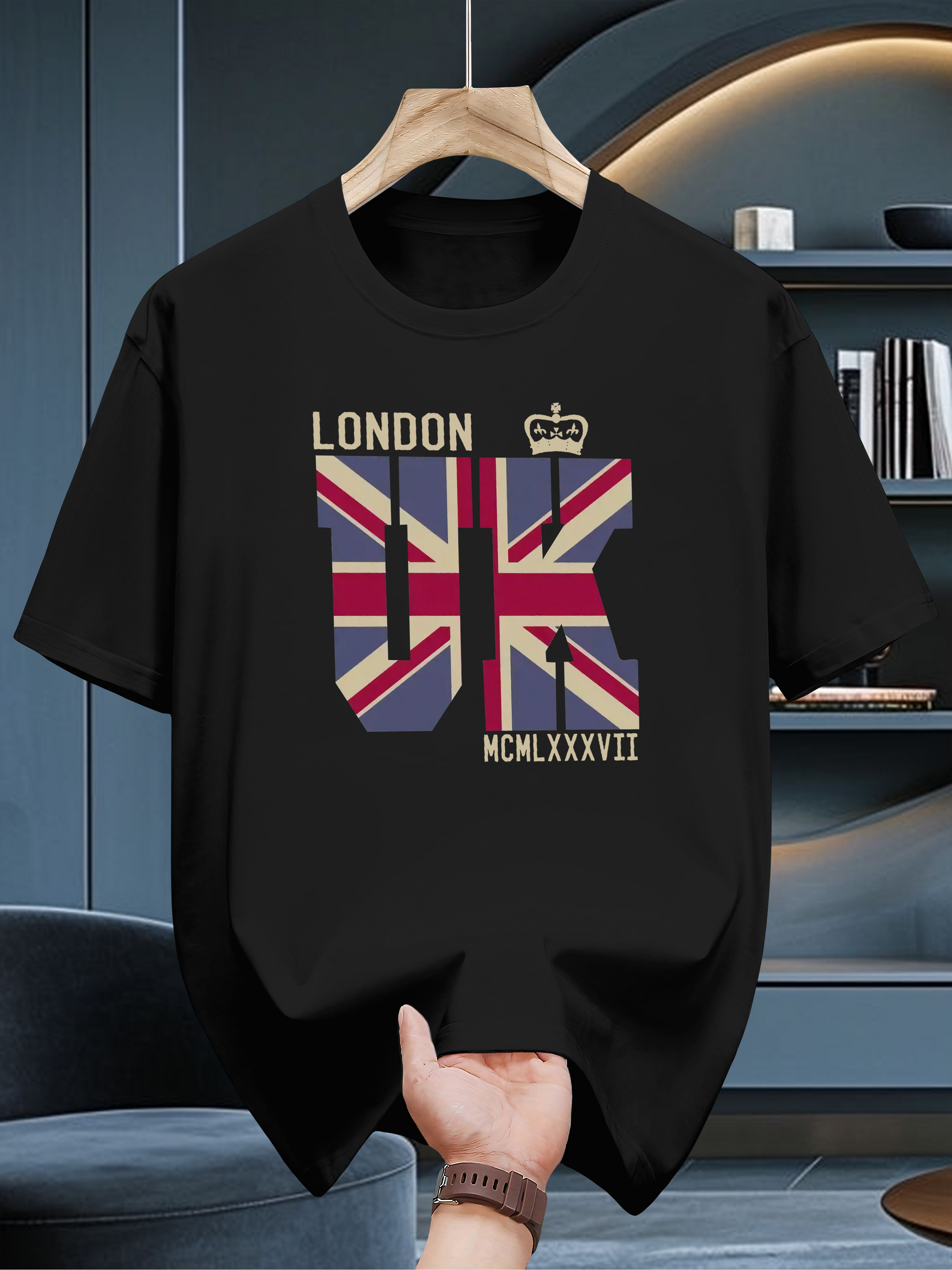 2026 Men's High Street Fashion - огляд і ціна Street Fashion London 2026