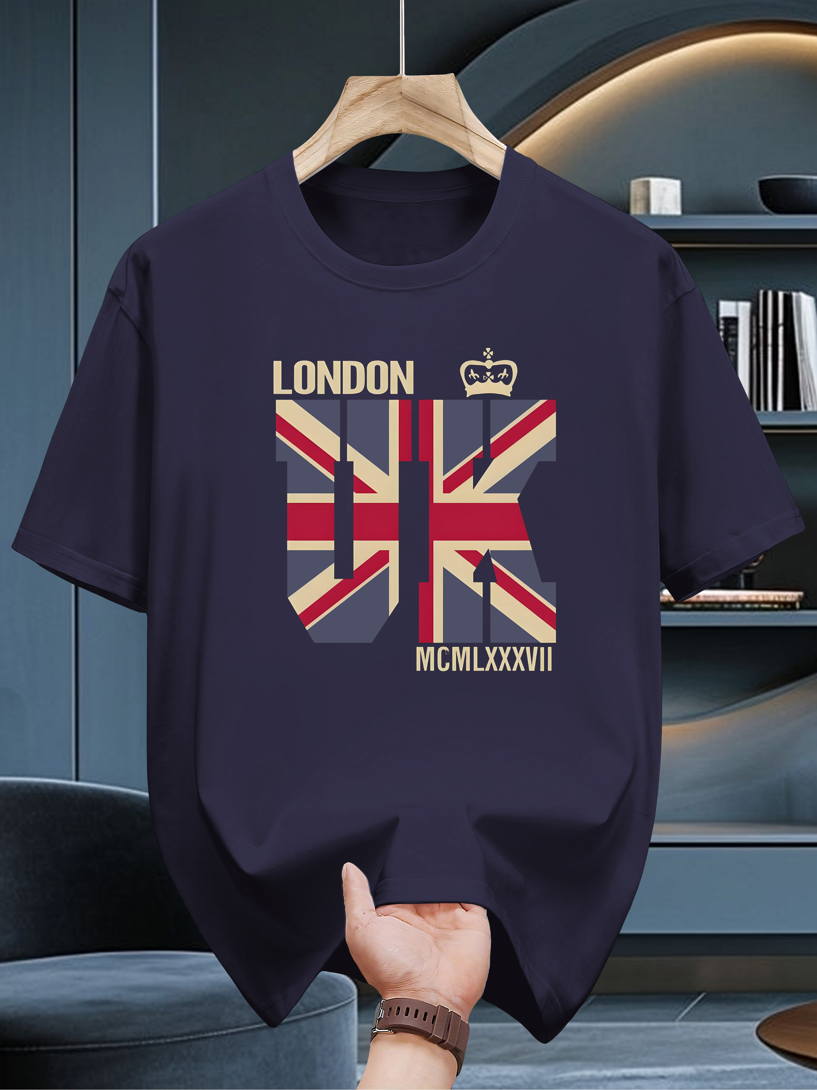 2026 Men's High Street Fashion - огляд і ціна Street Fashion London 2026