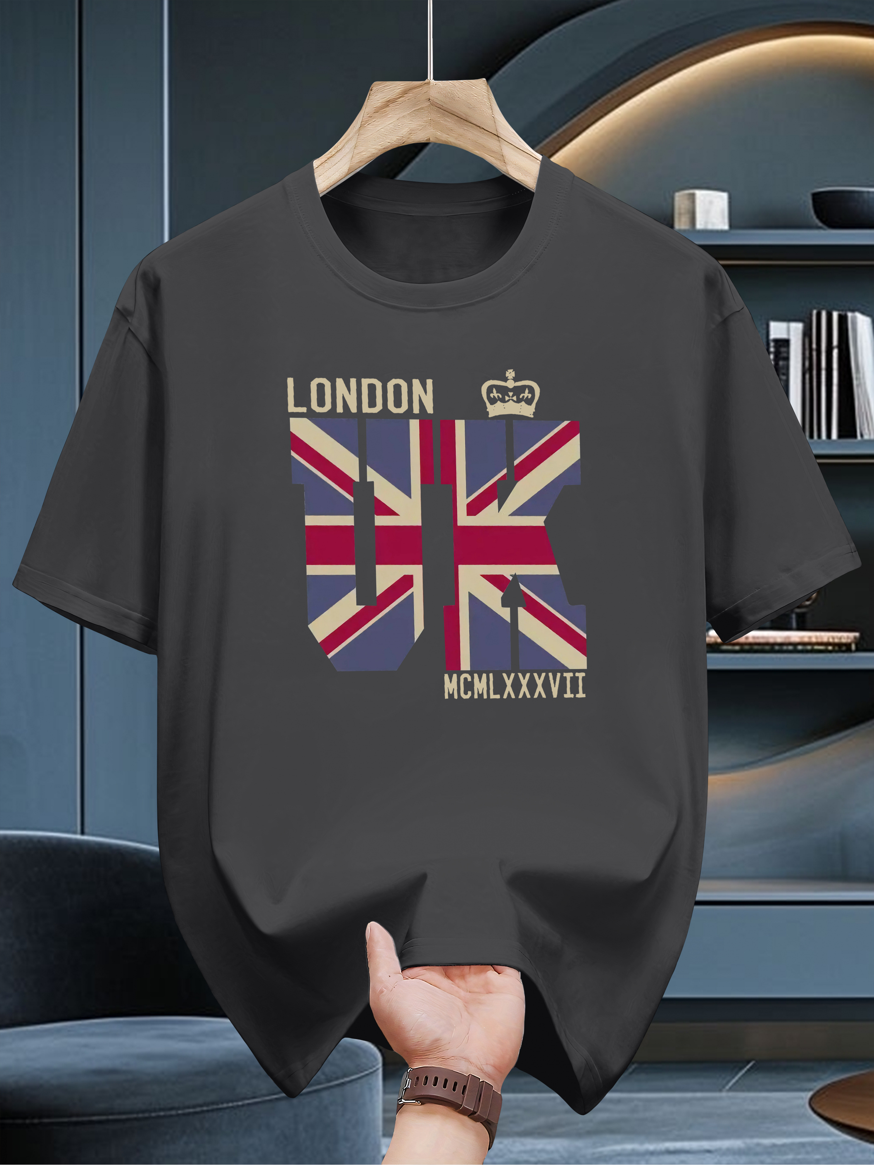 2026 Men's High Street Fashion - огляд і ціна Street Fashion London 2026