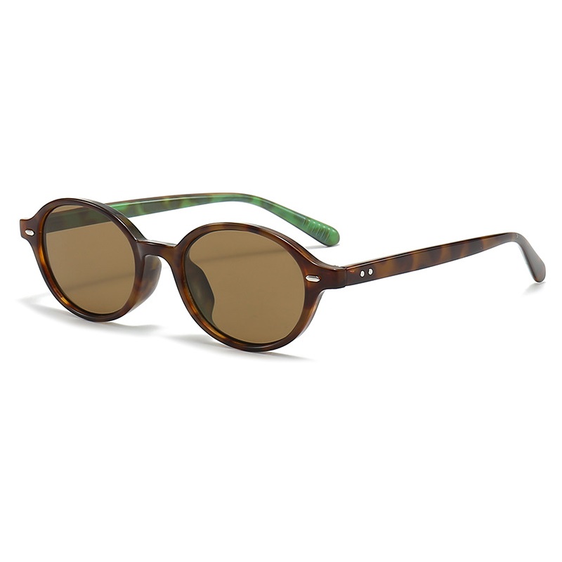 Retro Small Oval Sunglasses Wo - огляд і ціна Street Fashion Brands