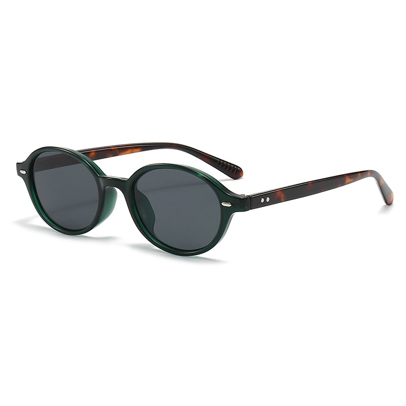 Retro Small Oval Sunglasses Wo - огляд і ціна Street Fashion Brands