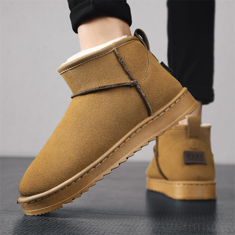 New Brown Suede Mini Boots for - огляд і ціна Street Fashion Brands