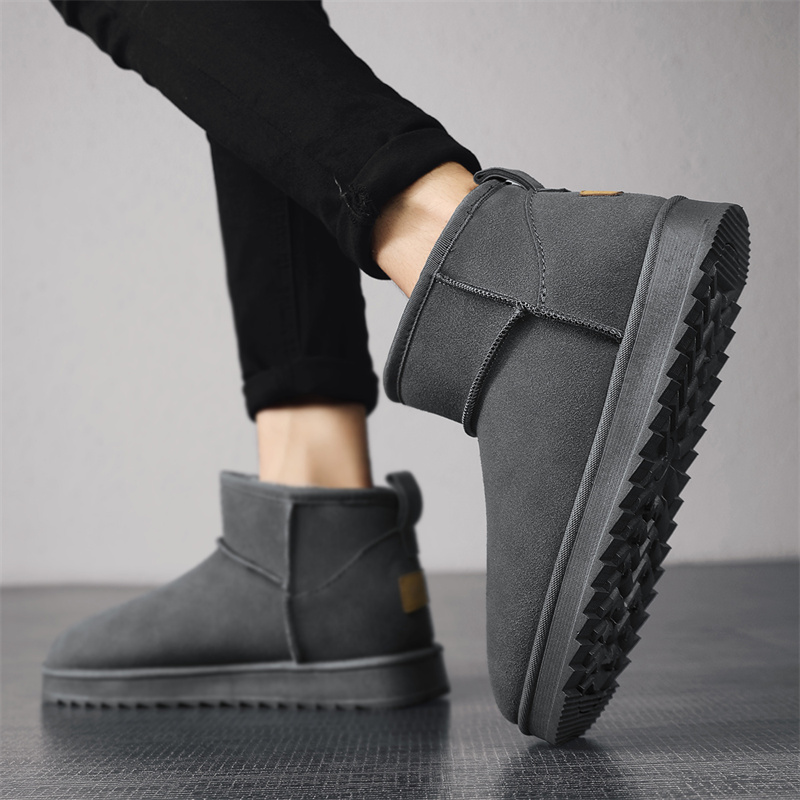 New Brown Suede Mini Boots for - огляд і ціна Street Fashion Brands