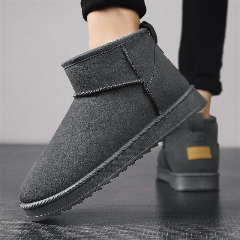 New Brown Suede Mini Boots for - огляд і ціна Street Fashion Brands